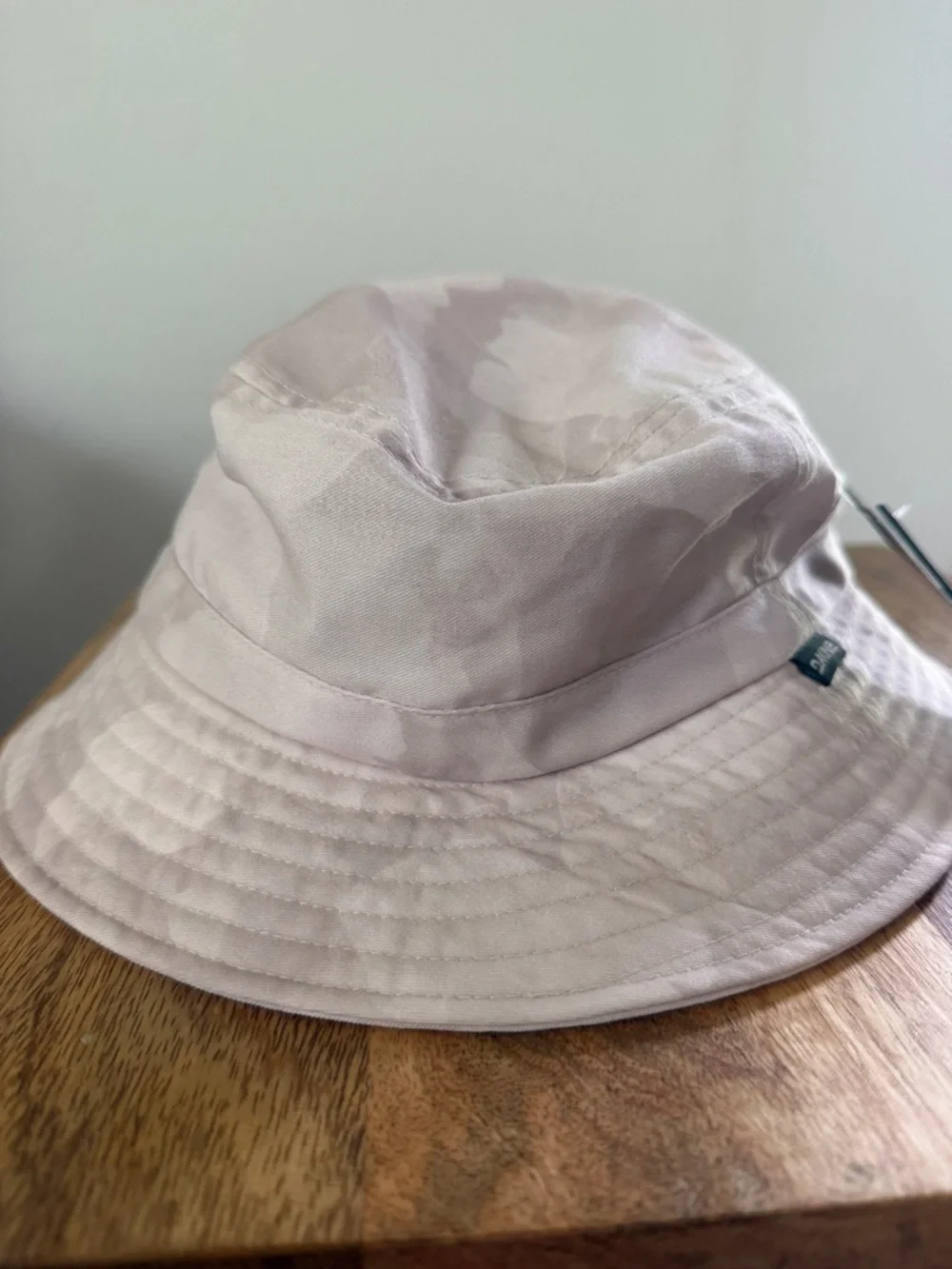 Dakine As If Pink Camo Bucket Hat - Picture 3 of 5